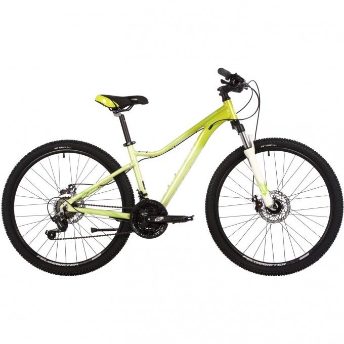 Велосипед STINGER LAGUNA EVO 26", рама 17", зеленый 26AHD.LAGUEVO.17GN3